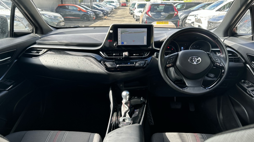 Toyota C-HR 2.0 Hybrid GR Sport 5dr CVT Hybrid Hatchback - Image 6
