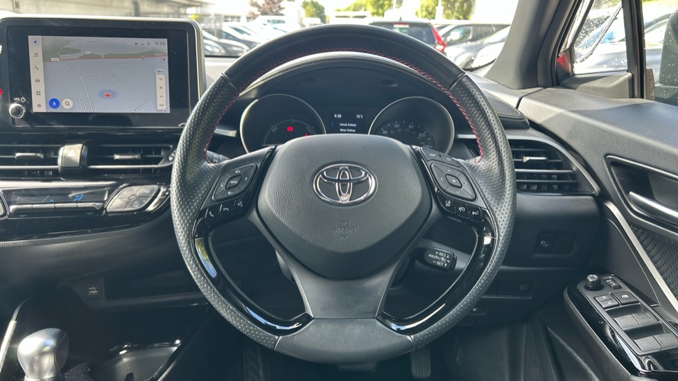 Toyota C-HR 2.0 Hybrid GR Sport 5dr CVT Hybrid Hatchback - Image 7