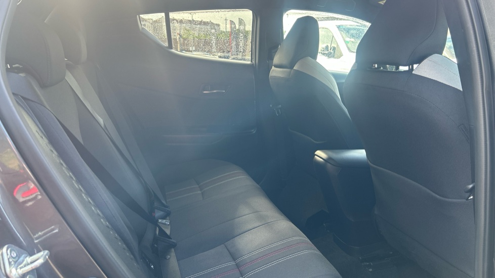 Toyota C-HR 2.0 Hybrid GR Sport 5dr CVT Hybrid Hatchback - Image 8