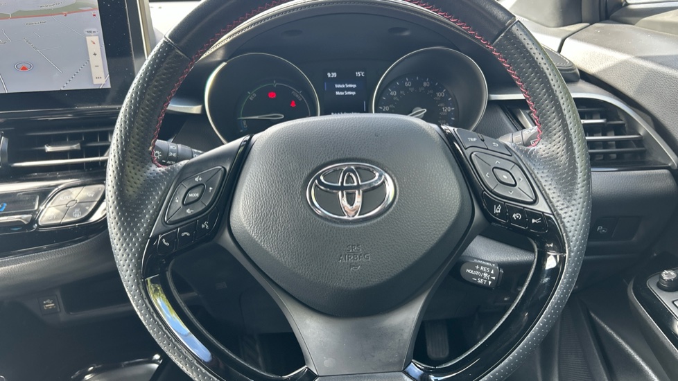 Toyota C-HR 2.0 Hybrid GR Sport 5dr CVT Hybrid Hatchback - Image 10