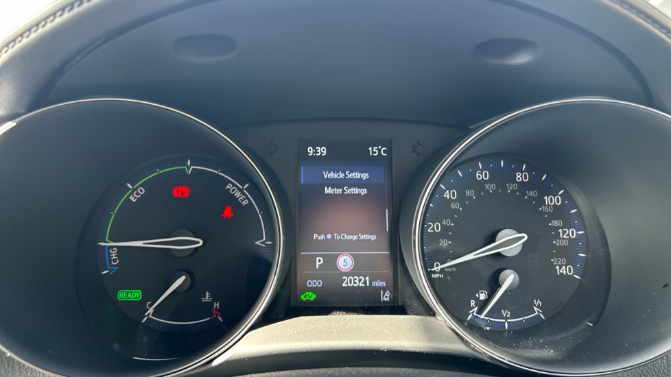 Toyota C-HR 2.0 Hybrid GR Sport 5dr CVT Hybrid Hatchback - Image 11