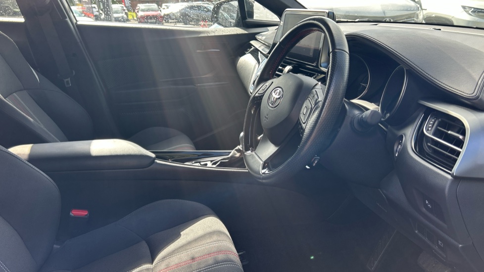Toyota C-HR 2.0 Hybrid GR Sport 5dr CVT Hybrid Hatchback - Image 12