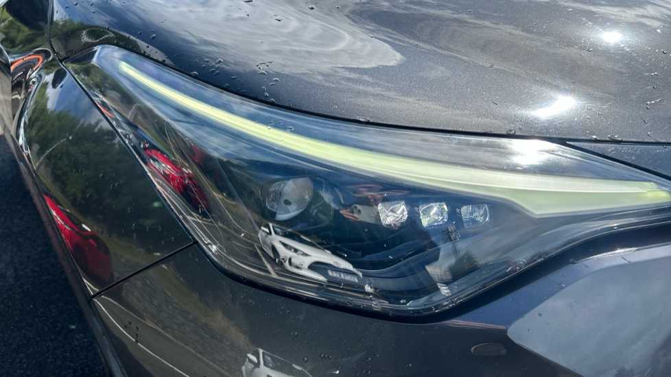 Toyota C-HR 2.0 Hybrid GR Sport 5dr CVT Hybrid Hatchback - Image 20
