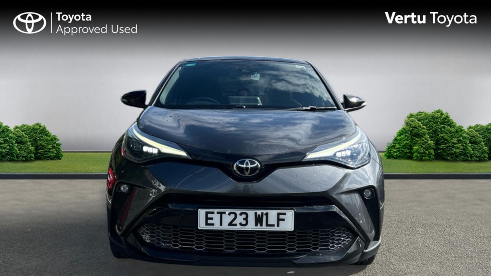 Toyota C-HR 2.0 Hybrid GR Sport 5dr CVT Hybrid Hatchback - Image 22