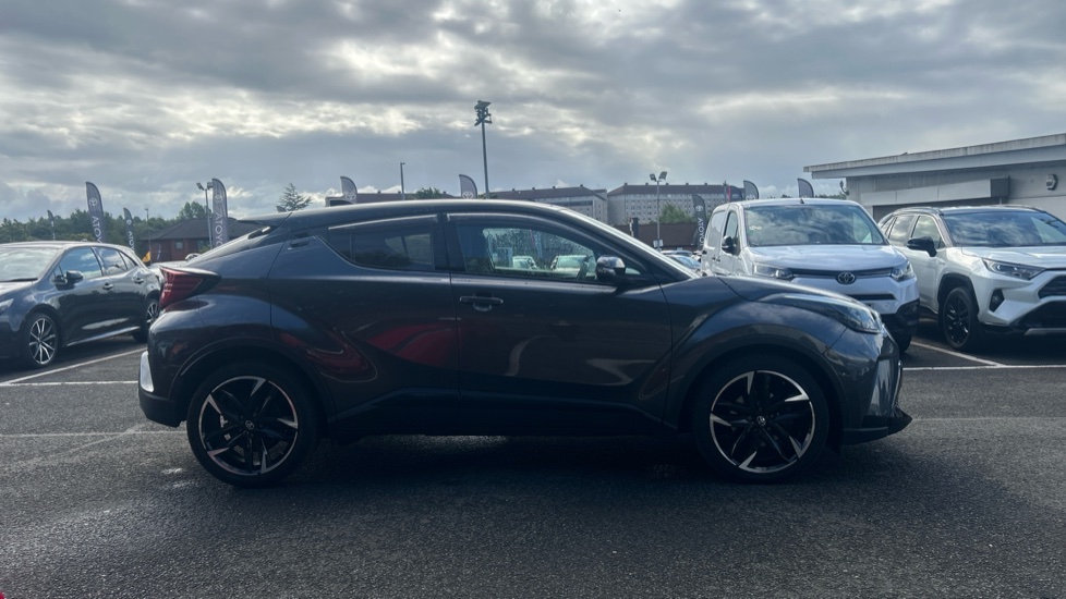 Toyota C-HR 2.0 Hybrid GR Sport 5dr CVT Hybrid Hatchback - Image 23