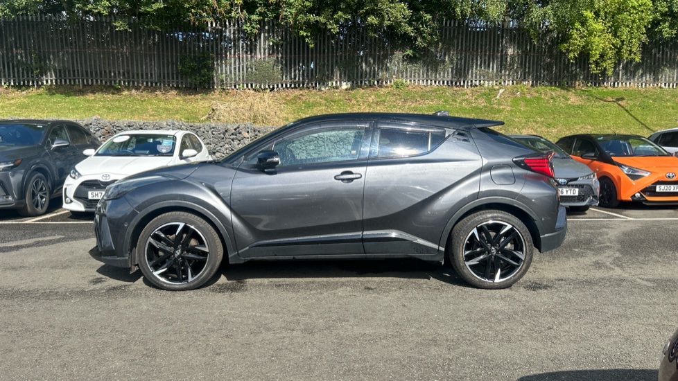Toyota C-HR 2.0 Hybrid GR Sport 5dr CVT Hybrid Hatchback - Image 24