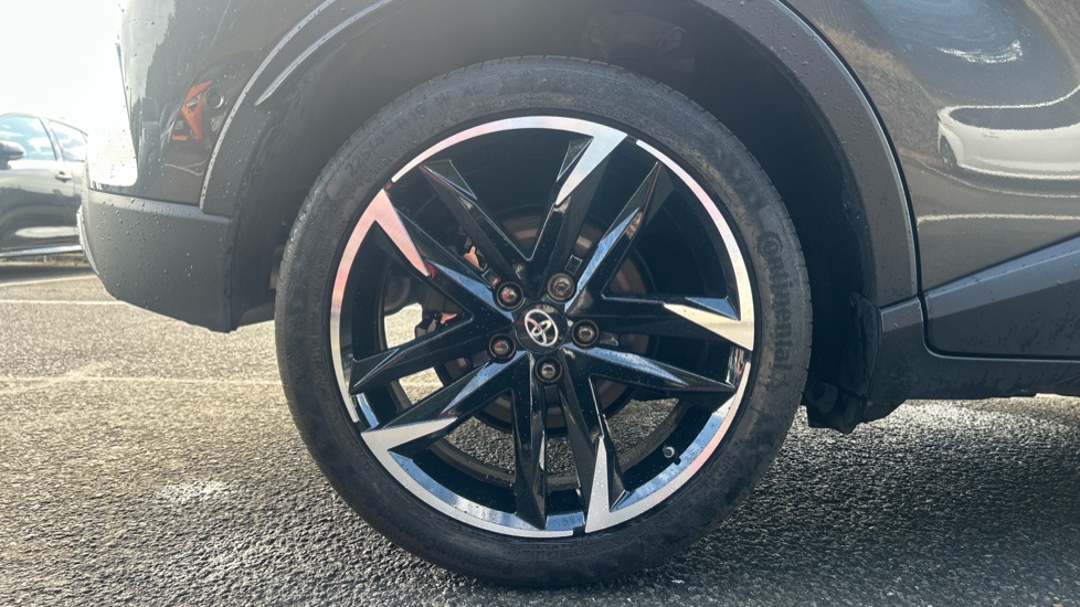 Toyota C-HR 2.0 Hybrid GR Sport 5dr CVT Hybrid Hatchback - Image 25