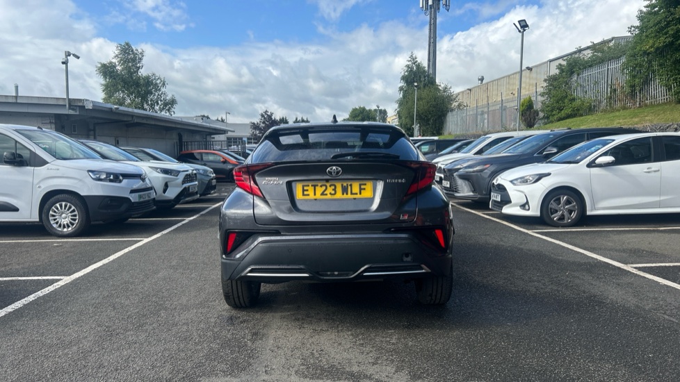 Toyota C-HR 2.0 Hybrid GR Sport 5dr CVT Hybrid Hatchback - Image 26