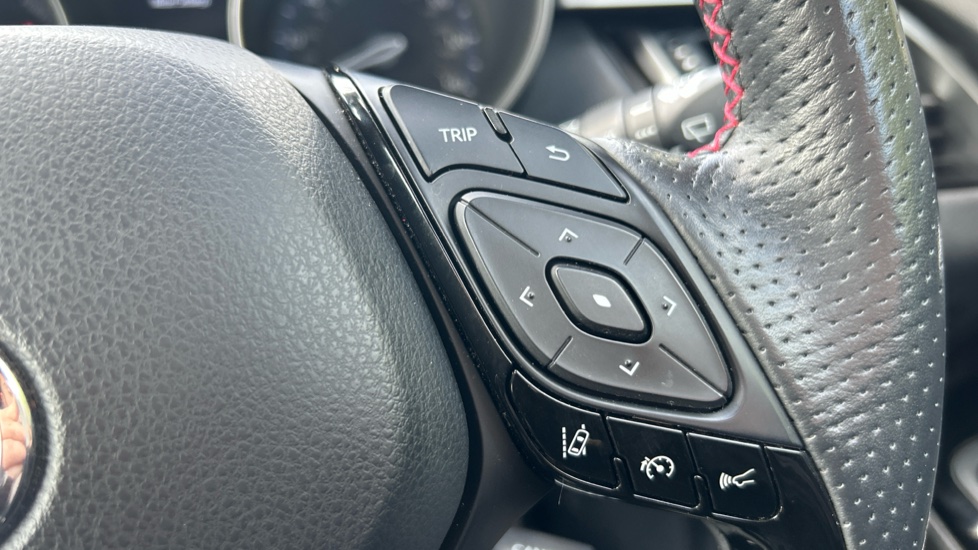 Toyota C-HR 2.0 Hybrid GR Sport 5dr CVT Hybrid Hatchback - Image 29