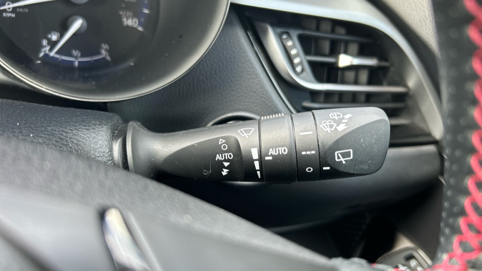 Toyota C-HR 2.0 Hybrid GR Sport 5dr CVT Hybrid Hatchback - Image 33