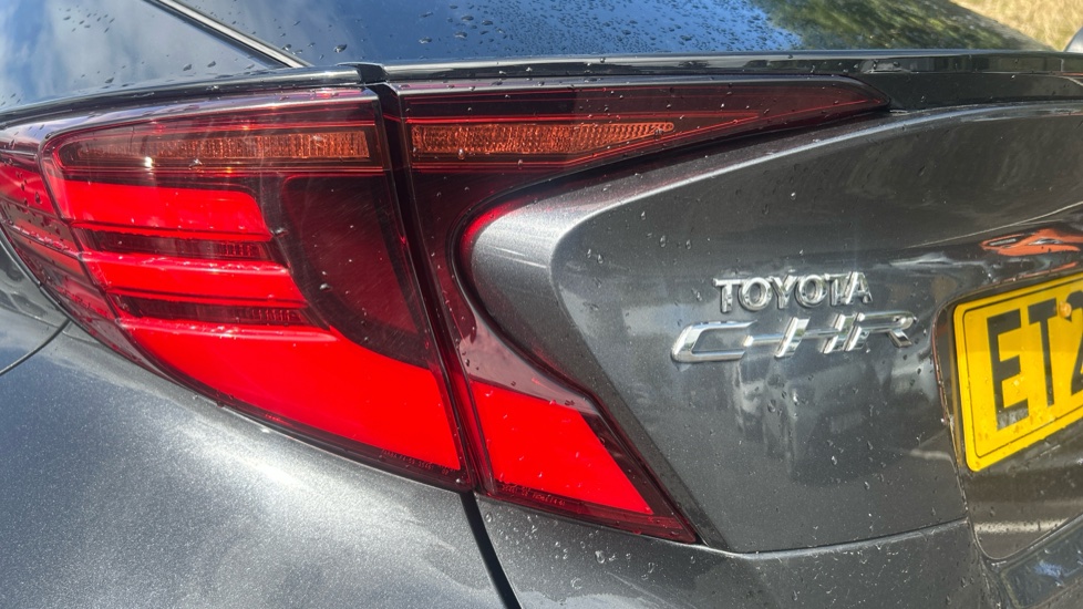 Toyota C-HR 2.0 Hybrid GR Sport 5dr CVT Hybrid Hatchback - Image 36