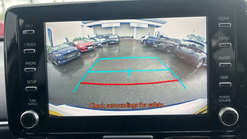 Toyota Yaris Cross 1.5 Hybrid Design 5dr CVT Hybrid Estate - Image 42
