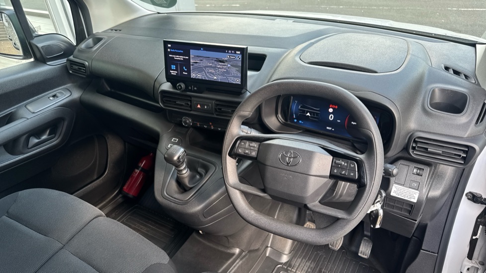 Toyota Proace City L1 Diesel 1.5D 100 Icon Van - Image 6