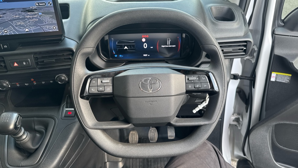 Toyota Proace City L1 Diesel 1.5D 100 Icon Van - Image 7