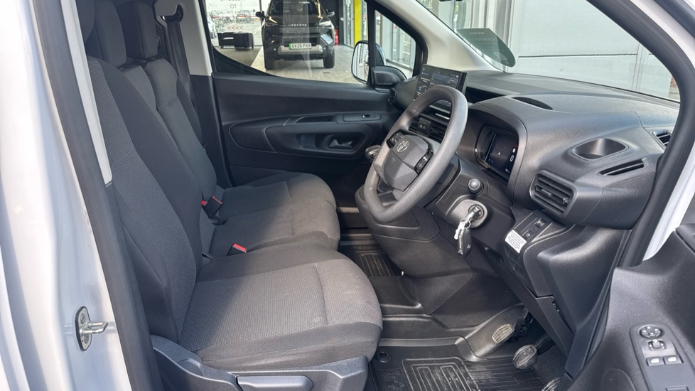 Toyota Proace City L1 Diesel 1.5D 100 Icon Van - Image 12