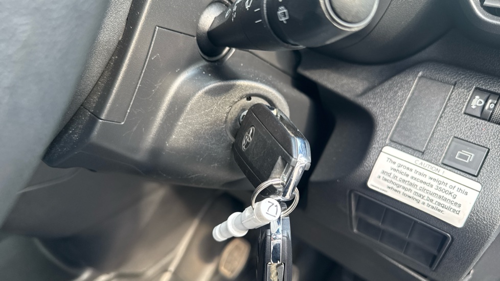 Toyota Proace City L1 Diesel 1.5D 100 Icon Van - Image 16
