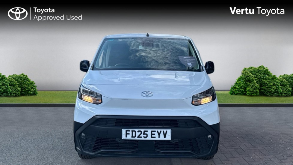 Toyota Proace City L1 Diesel 1.5D 100 Icon Van - Image 22