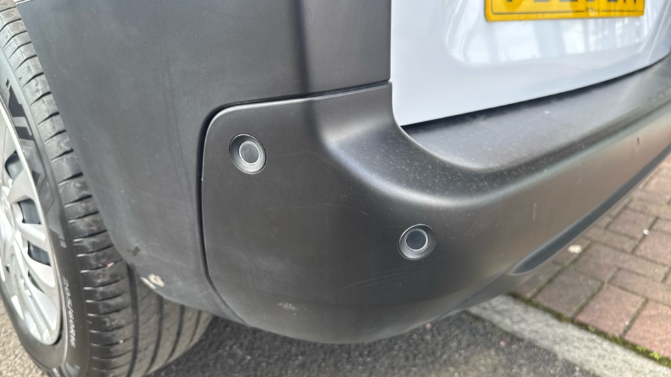Toyota Proace City L1 Diesel 1.5D 100 Icon Van - Image 33