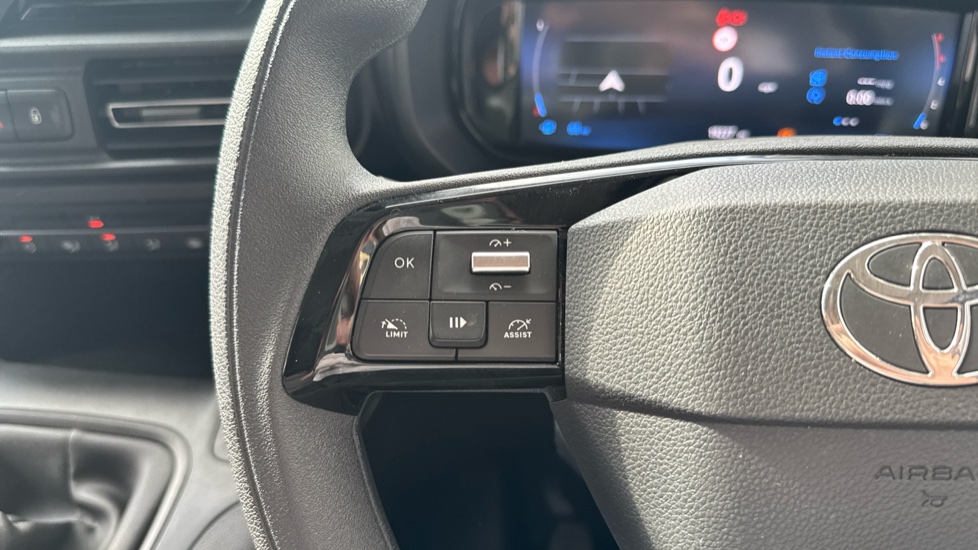 Toyota Proace City L1 Diesel 1.5D 100 Icon Van - Image 50