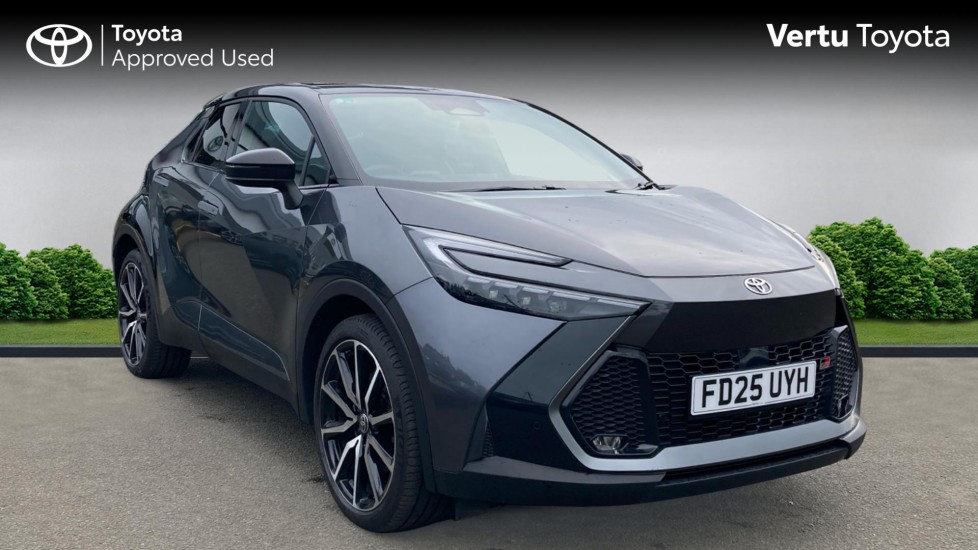 2025 Toyota C-HR