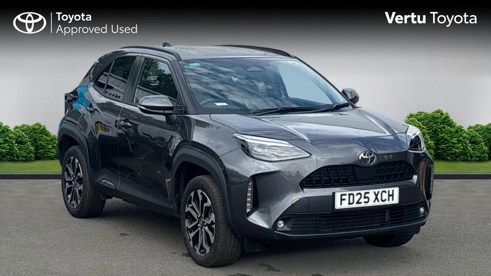 Toyota Yaris Cross listing photo