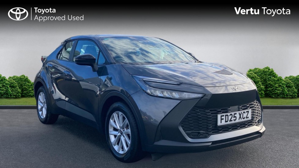 2025 Toyota C-HR