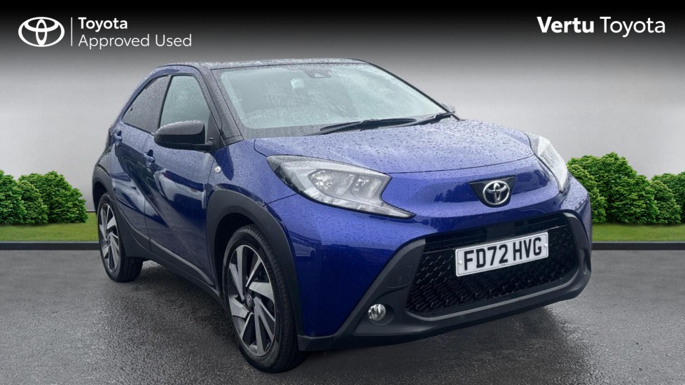 Toyota Aygo X 1.0 VVT-i Edge 5dr Petrol Hatchback - Image 1