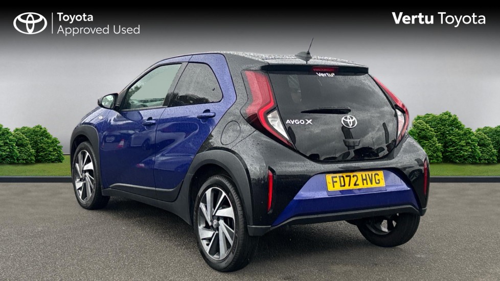 Toyota Aygo X 1.0 VVT-i Edge 5dr Petrol Hatchback - Image 4