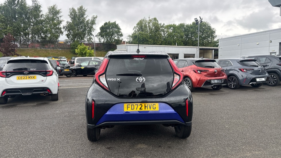 Toyota Aygo X 1.0 VVT-i Edge 5dr Petrol Hatchback - Image 26