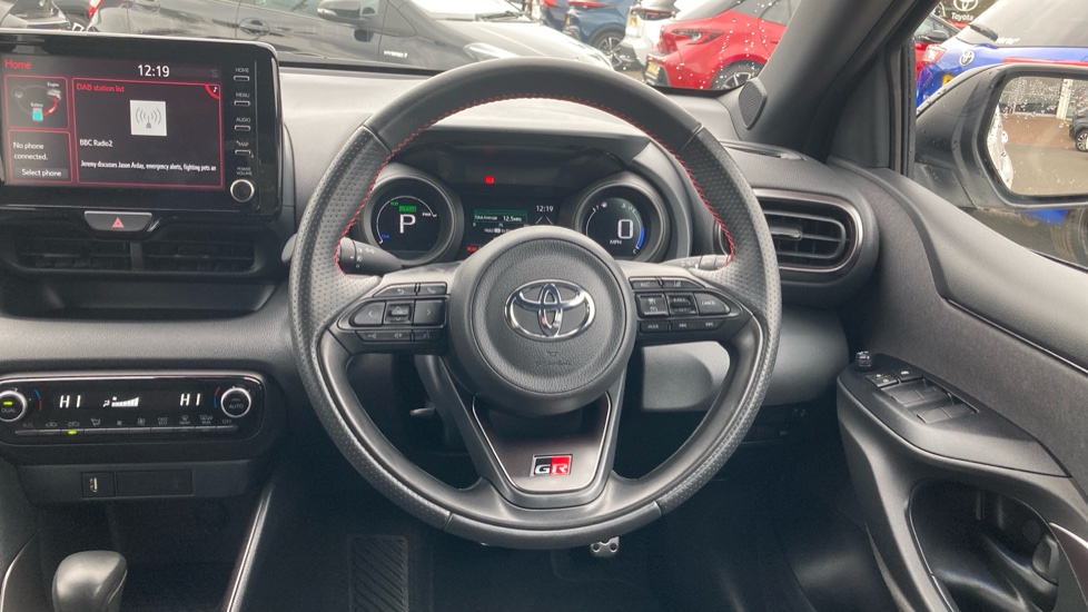 Toyota Yaris 1.5 Hybrid GR Sport 5dr CVT Hybrid Hatchback - Image 7