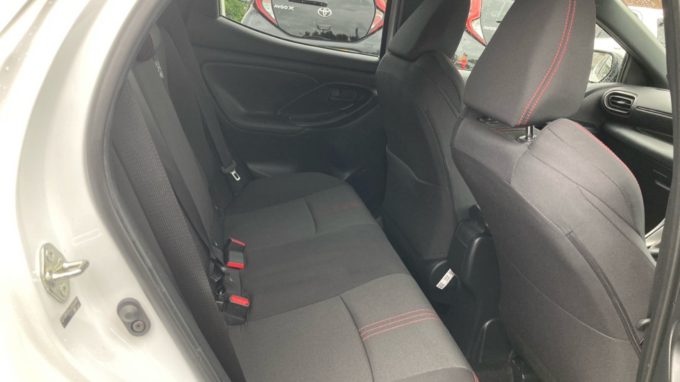 Toyota Yaris 1.5 Hybrid GR Sport 5dr CVT Hybrid Hatchback - Image 8