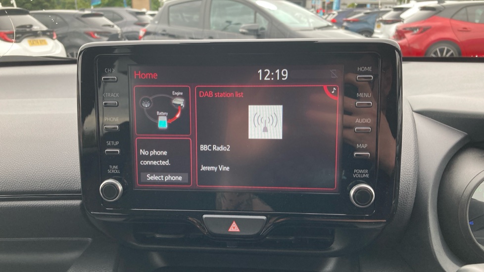 Toyota Yaris 1.5 Hybrid GR Sport 5dr CVT Hybrid Hatchback - Image 9