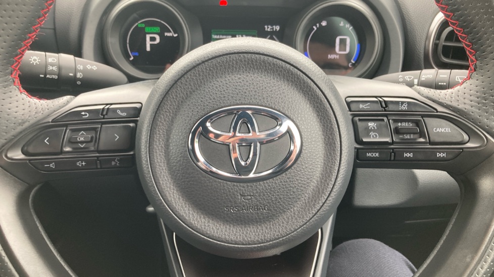 Toyota Yaris 1.5 Hybrid GR Sport 5dr CVT Hybrid Hatchback - Image 10