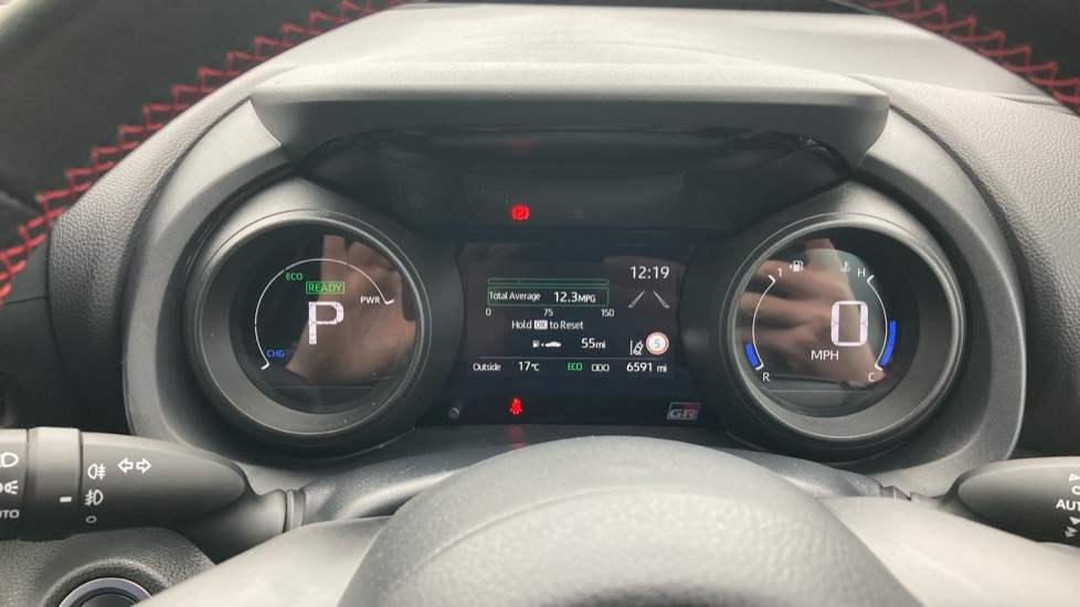 Toyota Yaris 1.5 Hybrid GR Sport 5dr CVT Hybrid Hatchback - Image 11