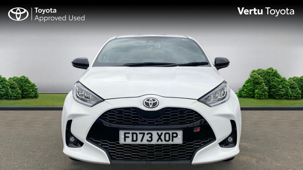 Toyota Yaris 1.5 Hybrid GR Sport 5dr CVT Hybrid Hatchback - Image 22