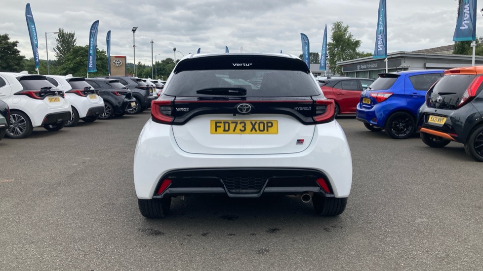Toyota Yaris 1.5 Hybrid GR Sport 5dr CVT Hybrid Hatchback - Image 26