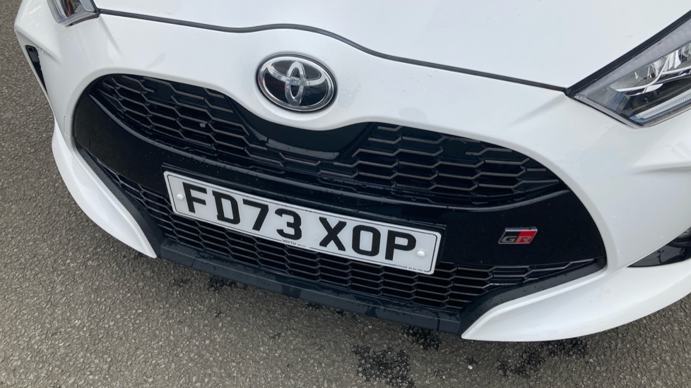 Toyota Yaris 1.5 Hybrid GR Sport 5dr CVT Hybrid Hatchback - Image 30