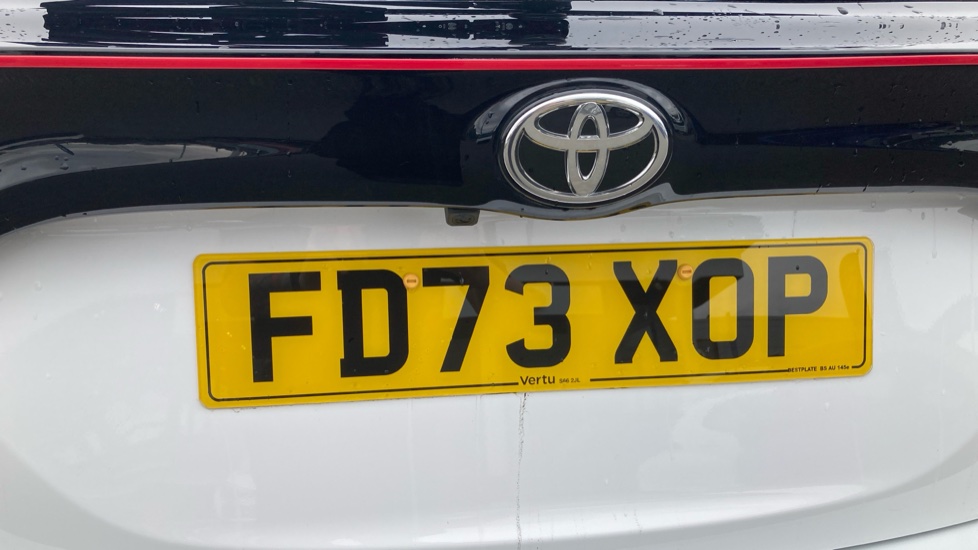 Toyota Yaris 1.5 Hybrid GR Sport 5dr CVT Hybrid Hatchback - Image 36