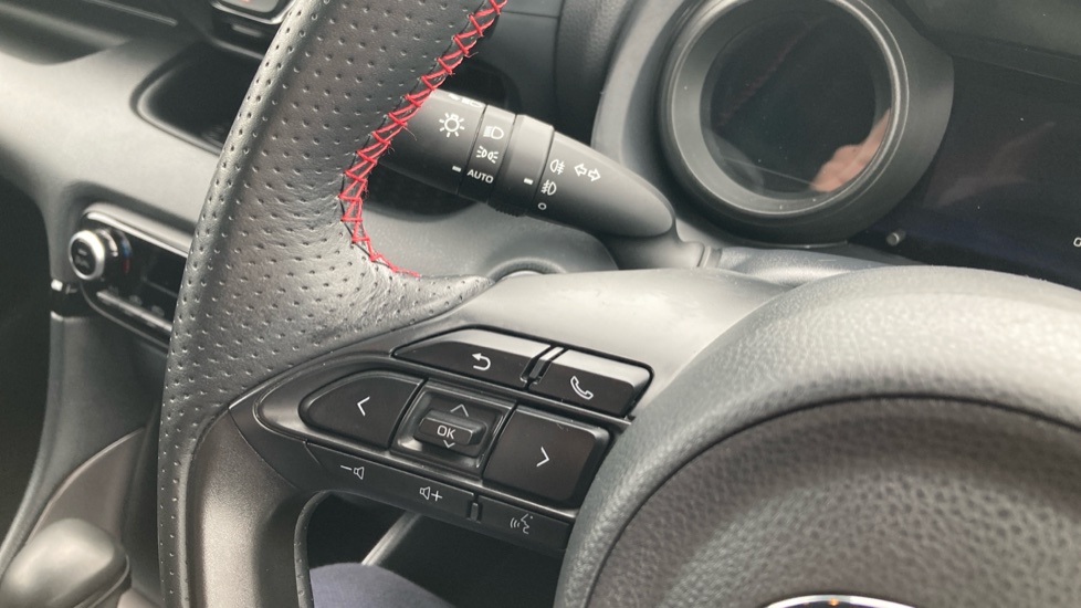 Toyota Yaris 1.5 Hybrid GR Sport 5dr CVT Hybrid Hatchback - Image 44