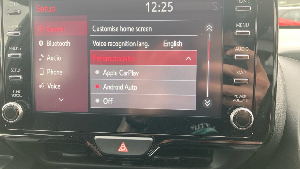 Toyota Yaris 1.5 Hybrid GR Sport 5dr CVT Hybrid Hatchback - Image 47
