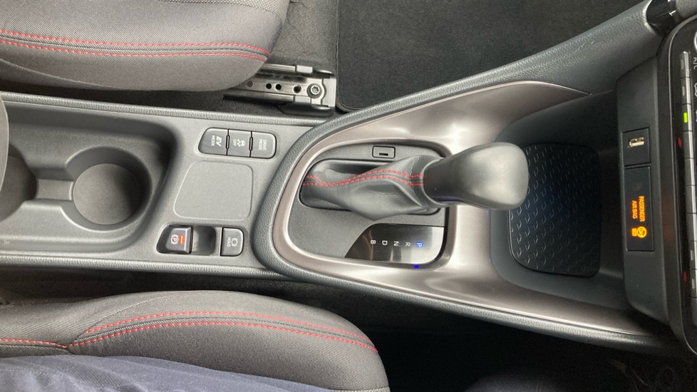Toyota Yaris 1.5 Hybrid GR Sport 5dr CVT Hybrid Hatchback - Image 48