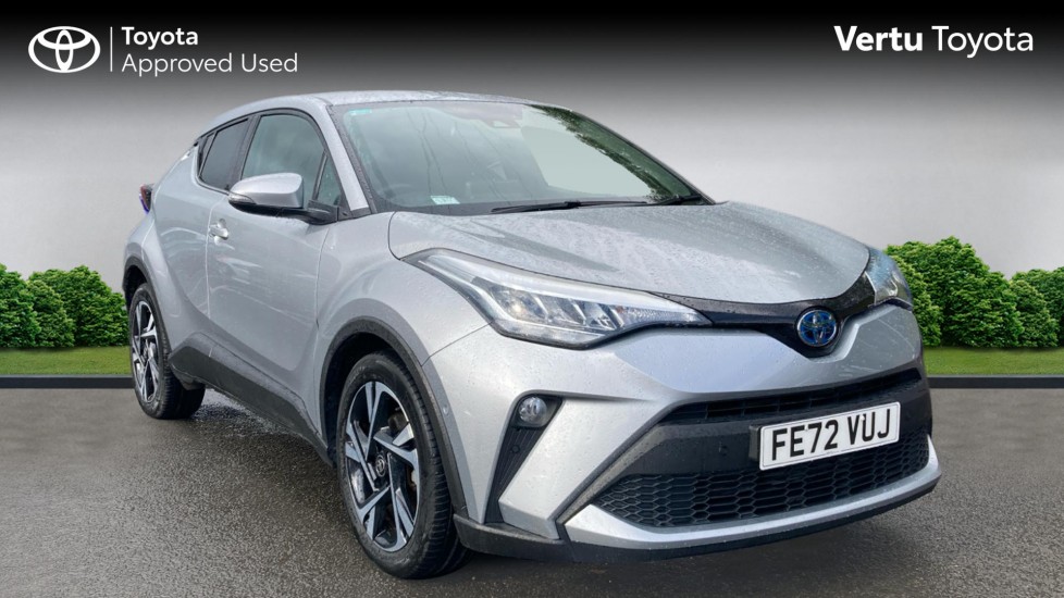 2022 Toyota C-HR