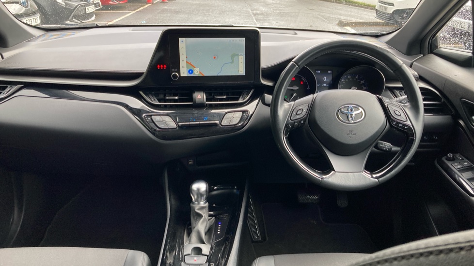 Toyota C-HR 1.8 Hybrid Design 5dr CVT Hybrid Hatchback - Image 6