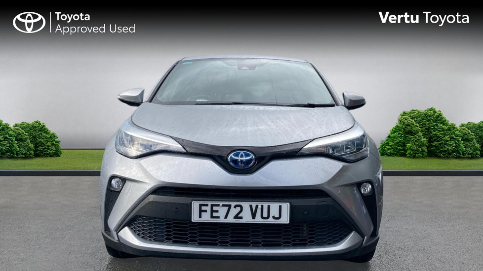 Toyota C-HR 1.8 Hybrid Design 5dr CVT Hybrid Hatchback - Image 22