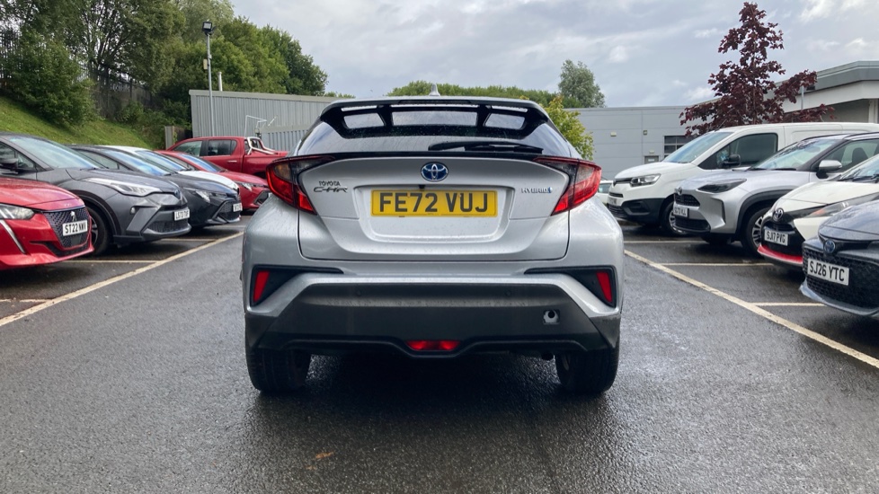 Toyota C-HR 1.8 Hybrid Design 5dr CVT Hybrid Hatchback - Image 26