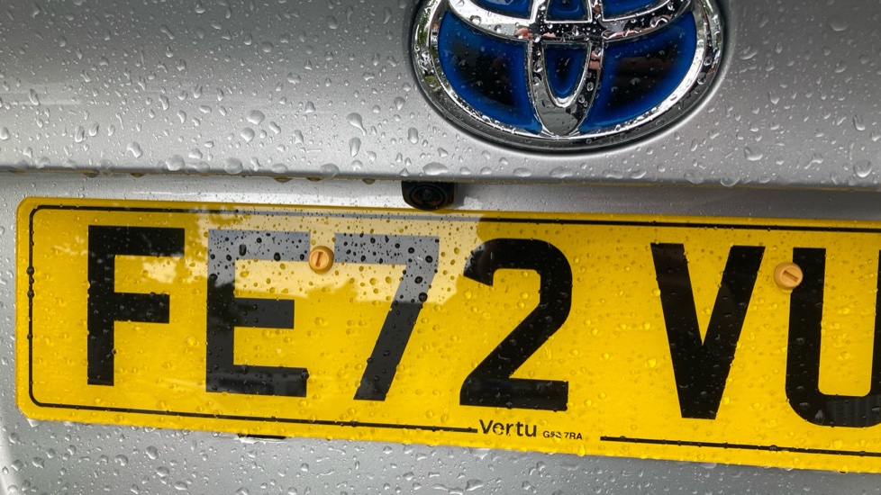 Toyota C-HR 1.8 Hybrid Design 5dr CVT Hybrid Hatchback - Image 46