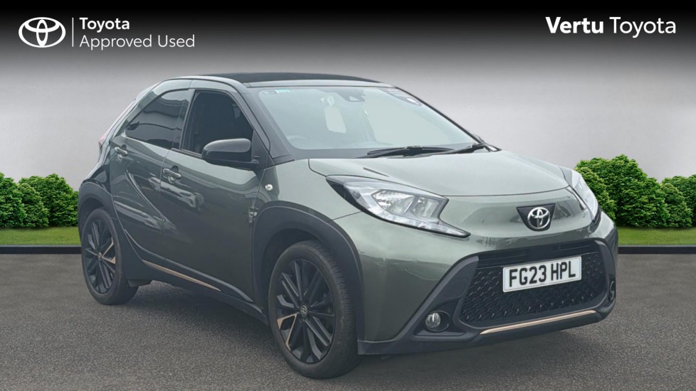 Toyota Aygo X 1.0 VVT-i Air Edition 5dr Petrol Hatchback - Image 1