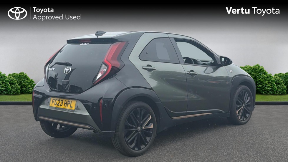 Toyota Aygo X 1.0 VVT-i Air Edition 5dr Petrol Hatchback - Image 2