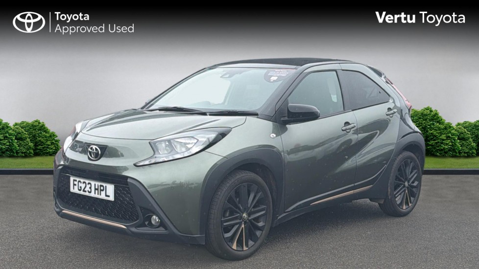 Toyota Aygo X 1.0 VVT-i Air Edition 5dr Petrol Hatchback - Image 3