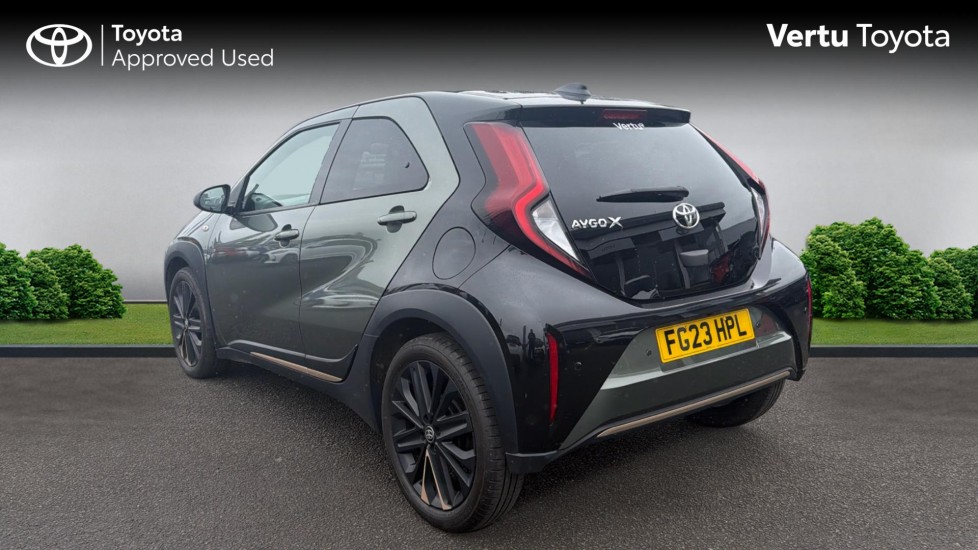Toyota Aygo X 1.0 VVT-i Air Edition 5dr Petrol Hatchback - Image 4